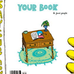 Your Book / Good People Artwork