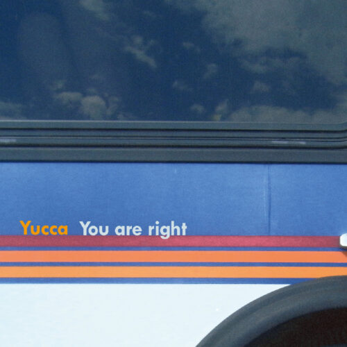 You Are Right Artwork