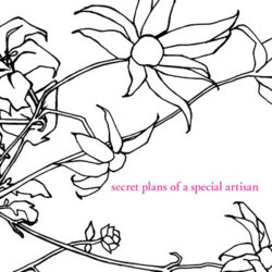 secret plans of a special artisan Artwork