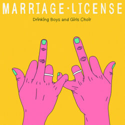 Marriage Licence Artwork