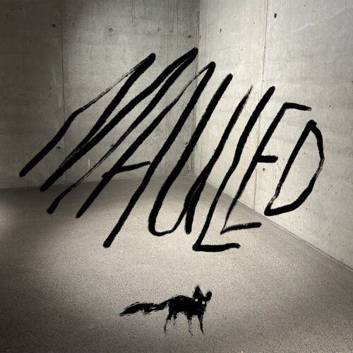 Mauled Artwork